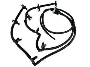 Chevrolet Duramax Injector Leak Rail Assembly - Exergy - `11-`16 Chevrolet Duramax Injector Leak Rail Assembly - Exergy - `11-`16